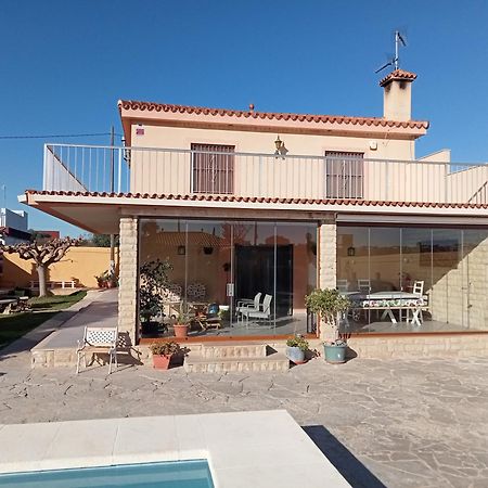 Jade Villa Vinarós Buitenkant foto