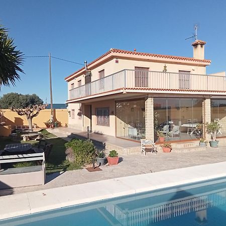 Jade Villa Vinarós Buitenkant foto