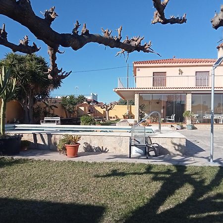 Jade Villa Vinarós Buitenkant foto