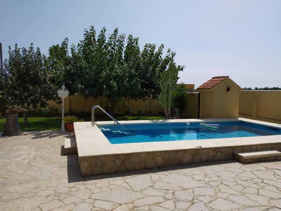 Jade Villa Vinarós Buitenkant foto