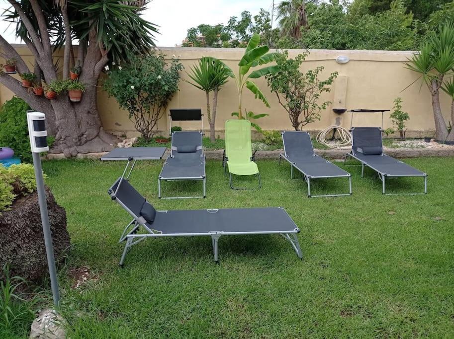 Jade Villa Vinarós Buitenkant foto