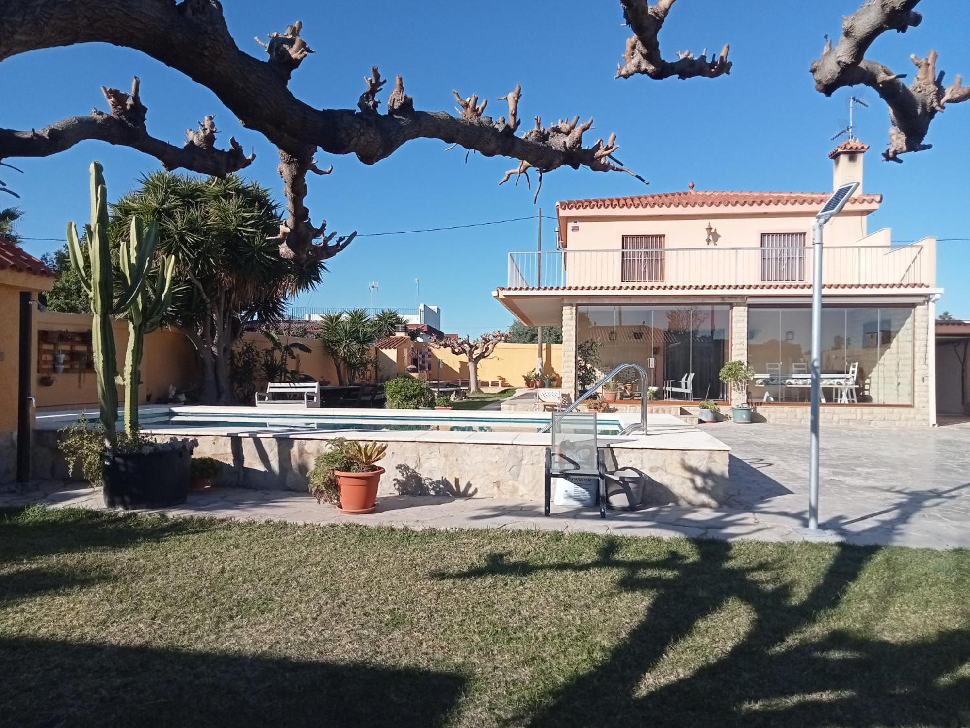 Jade Villa Vinarós Buitenkant foto